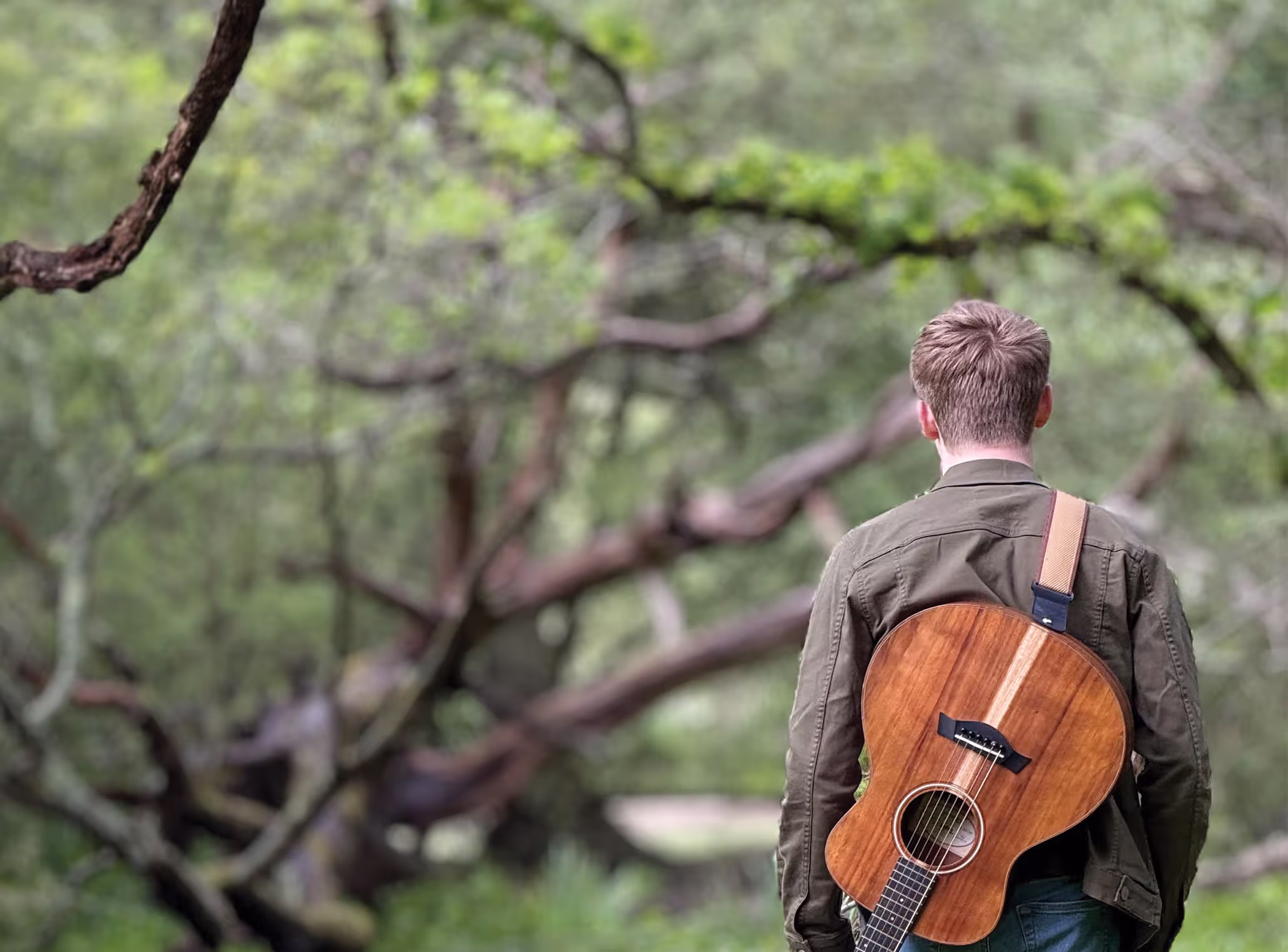 Jack Bailey Music - In the Country Banner